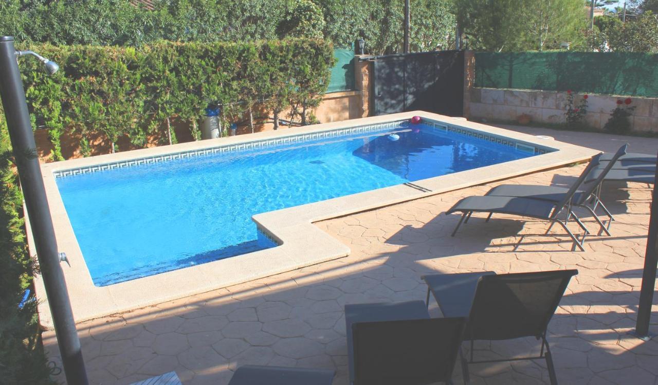 Aina Villa Cala Pi  Exterior photo